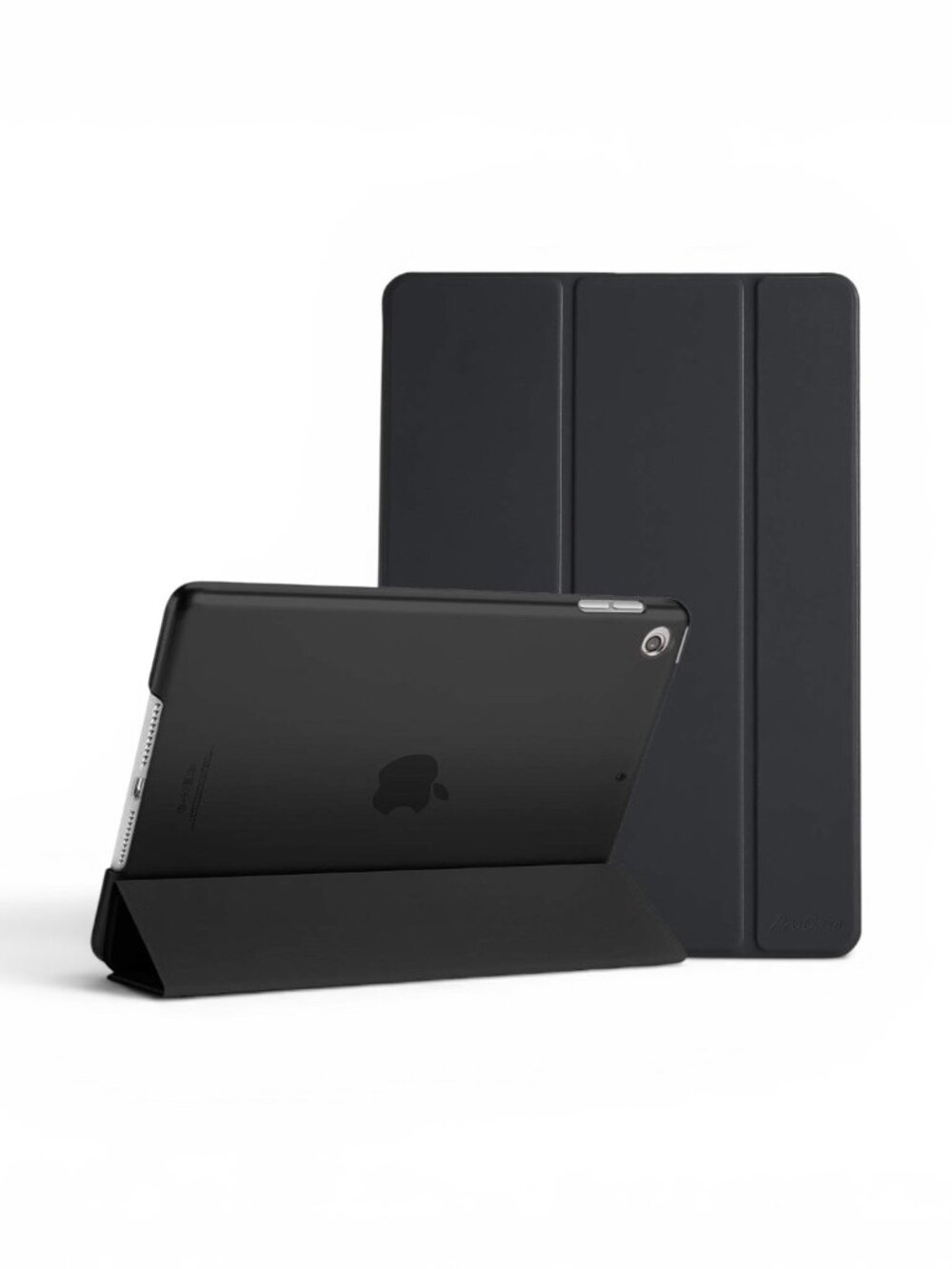 ProCase iPad 10.2 9th 8th 7th Gen Slim Smart Cover Black